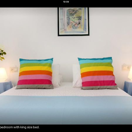 Golondrina Apartment Cordoba Ngoại thất bức ảnh