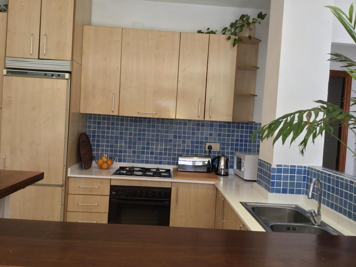 Golondrina Apartment Cordoba Ngoại thất bức ảnh
