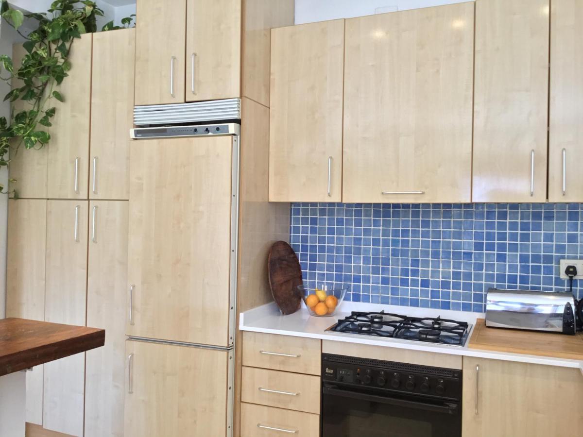 Golondrina Apartment Cordoba Ngoại thất bức ảnh