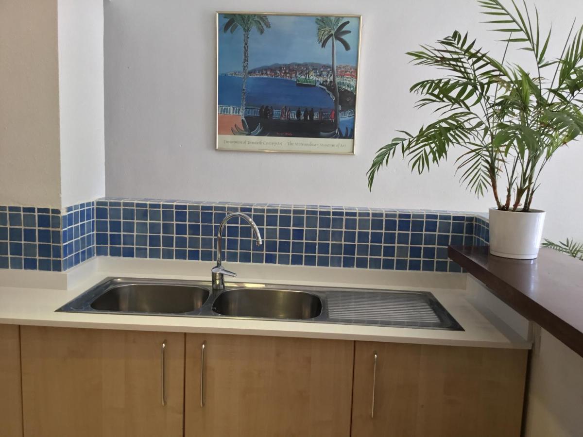 Golondrina Apartment Cordoba Ngoại thất bức ảnh