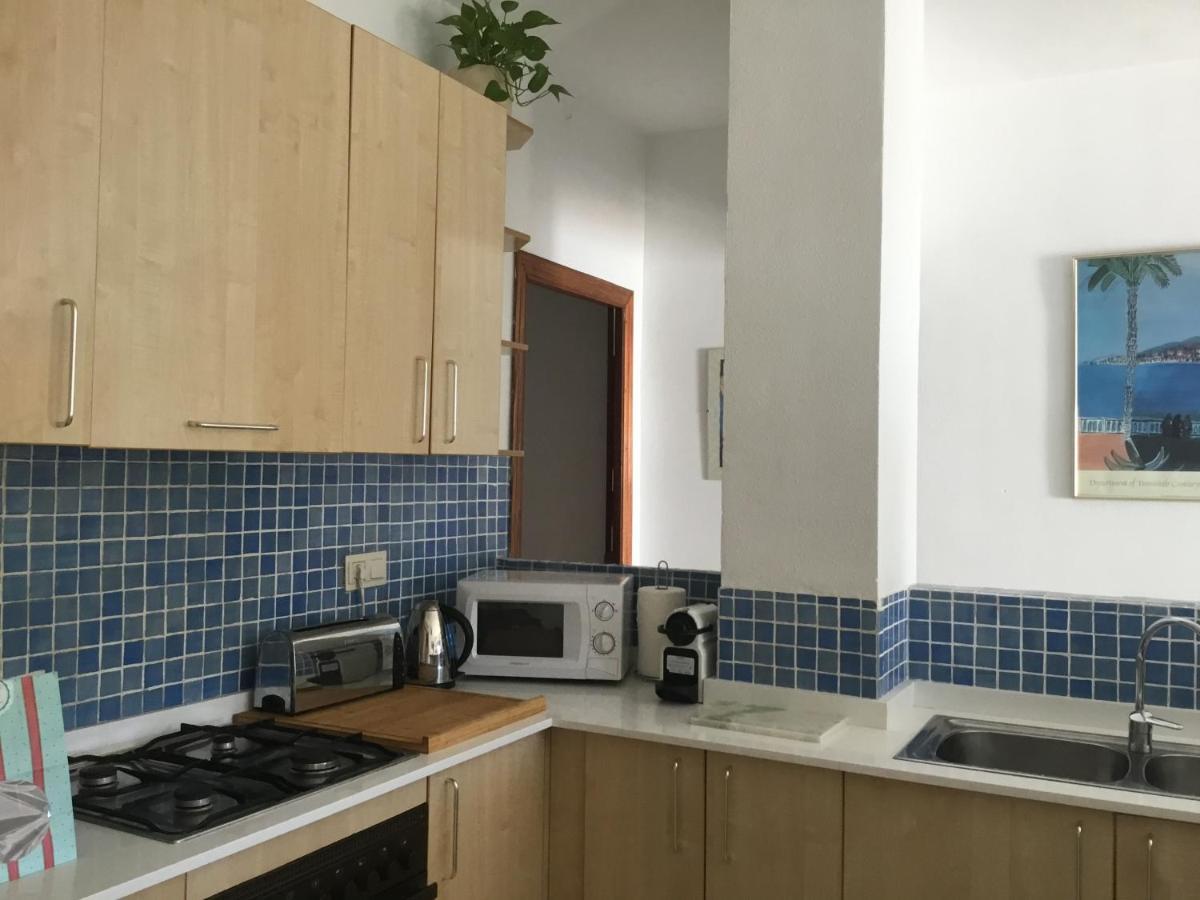 Golondrina Apartment Cordoba Ngoại thất bức ảnh