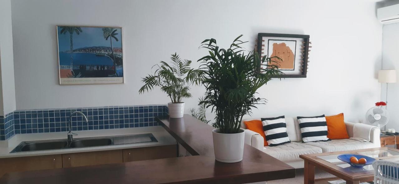 Golondrina Apartment Cordoba Ngoại thất bức ảnh