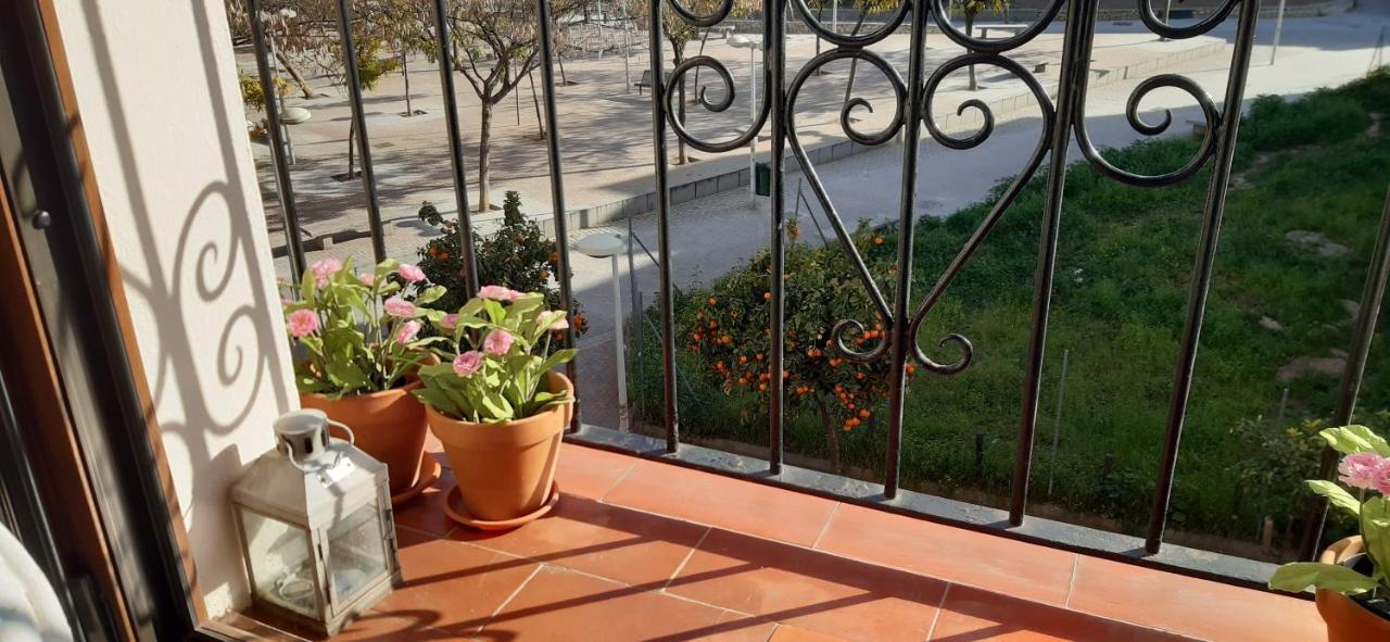Golondrina Apartment Cordoba Ngoại thất bức ảnh