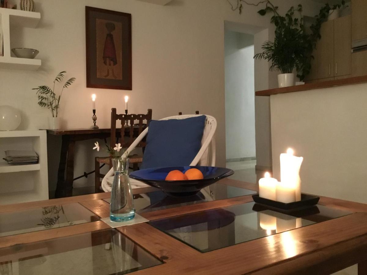 Golondrina Apartment Cordoba Ngoại thất bức ảnh