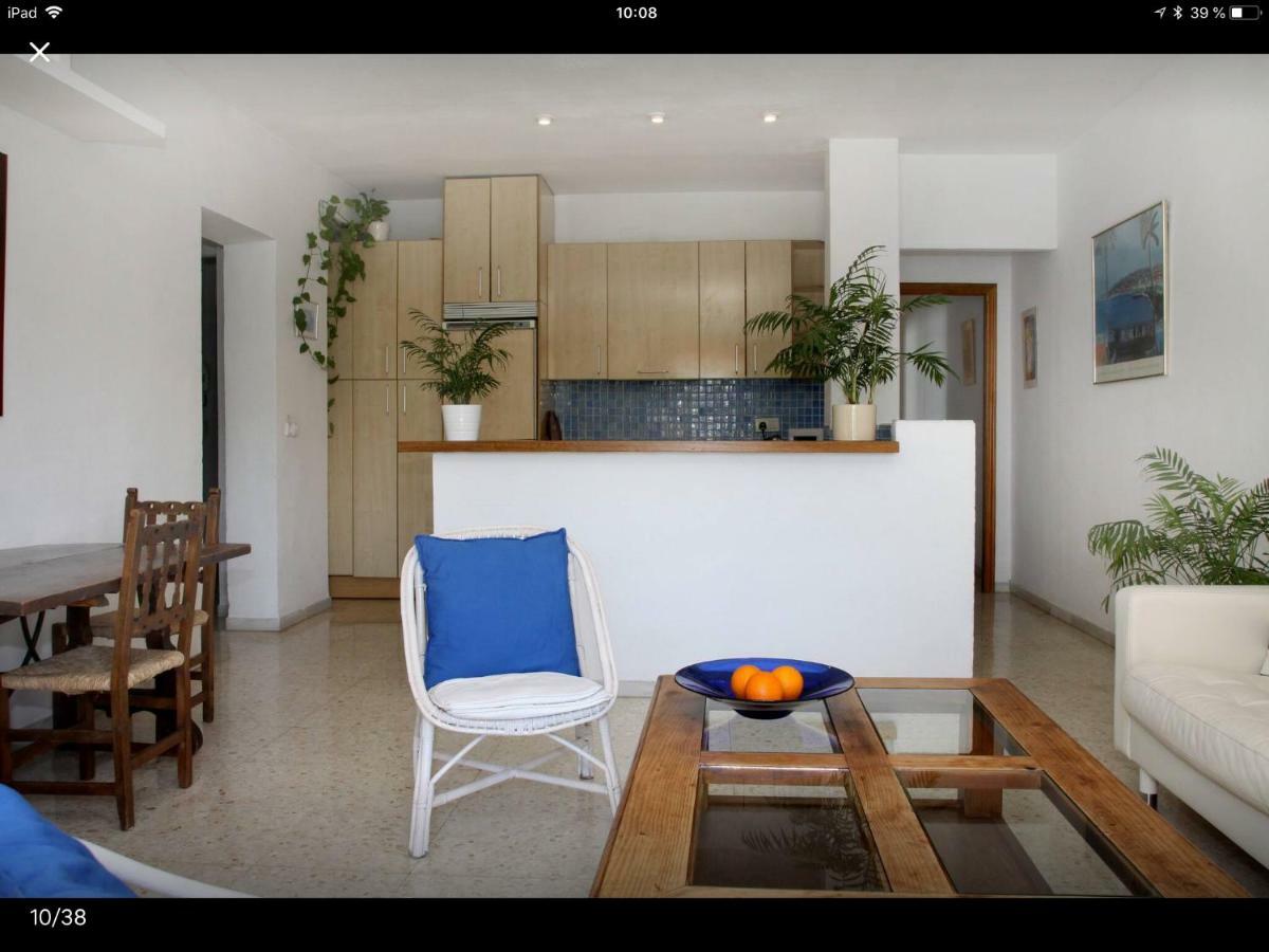 Golondrina Apartment Cordoba Ngoại thất bức ảnh