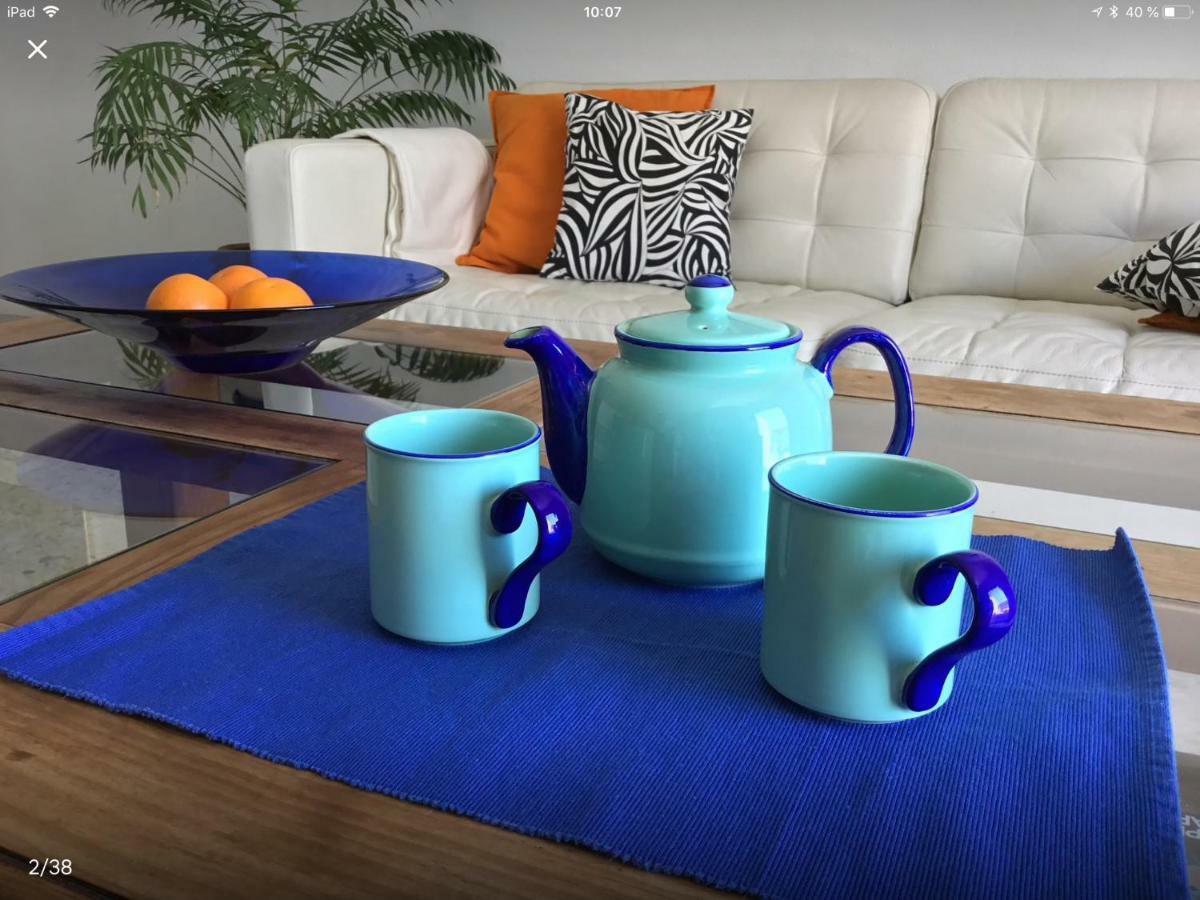 Golondrina Apartment Cordoba Ngoại thất bức ảnh