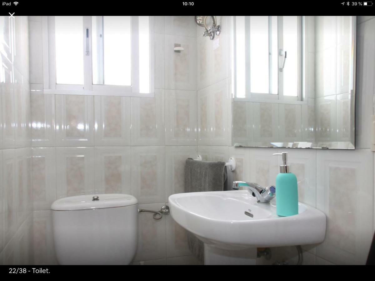 Golondrina Apartment Cordoba Ngoại thất bức ảnh