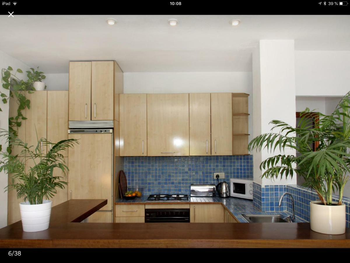 Golondrina Apartment Cordoba Ngoại thất bức ảnh