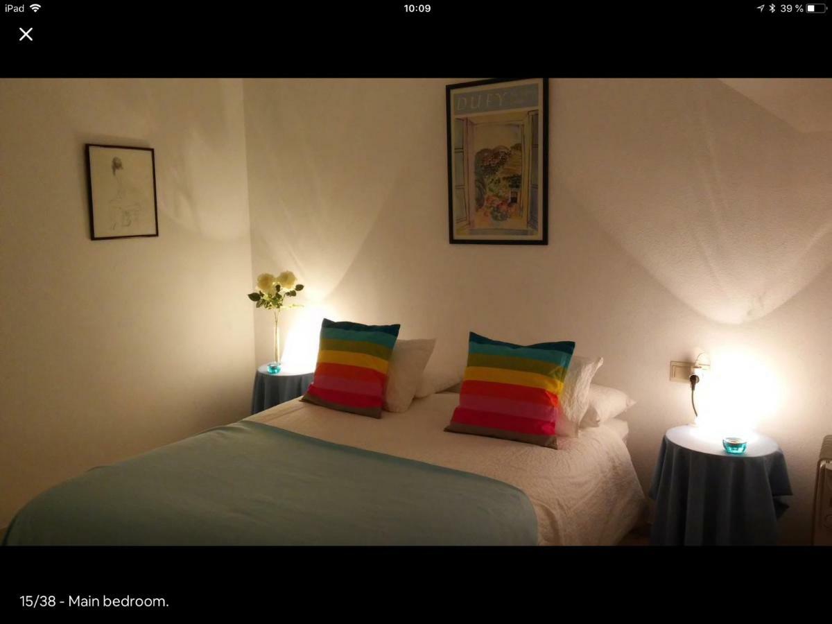 Golondrina Apartment Cordoba Ngoại thất bức ảnh