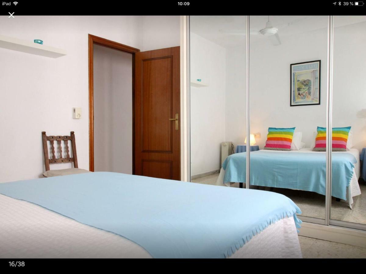 Golondrina Apartment Cordoba Ngoại thất bức ảnh