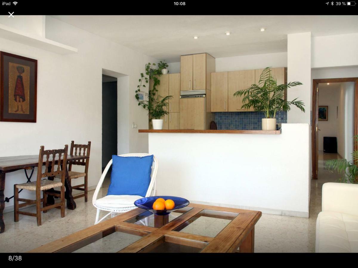 Golondrina Apartment Cordoba Ngoại thất bức ảnh