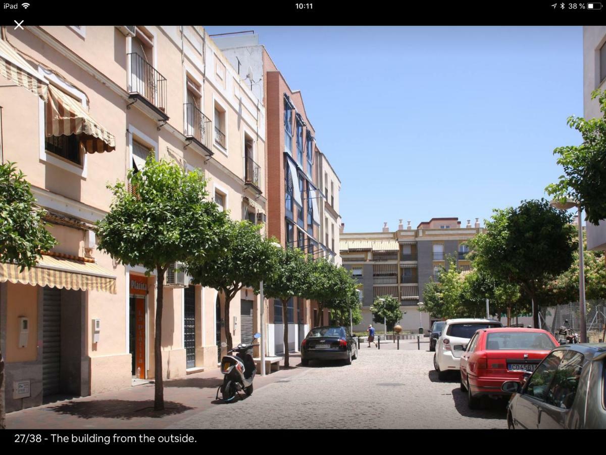 Golondrina Apartment Cordoba Ngoại thất bức ảnh