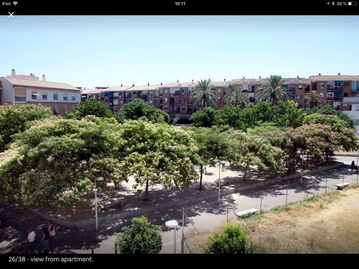 Golondrina Apartment Cordoba Ngoại thất bức ảnh