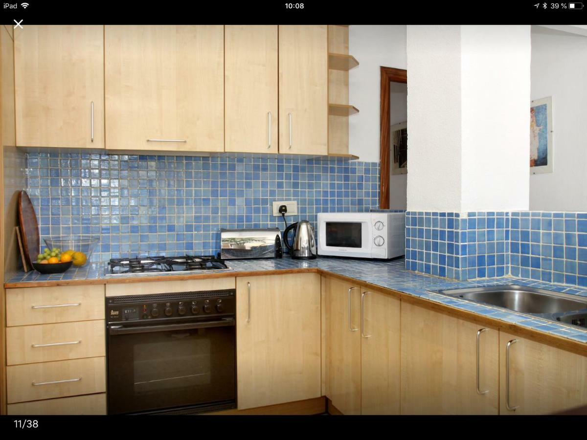 Golondrina Apartment Cordoba Ngoại thất bức ảnh