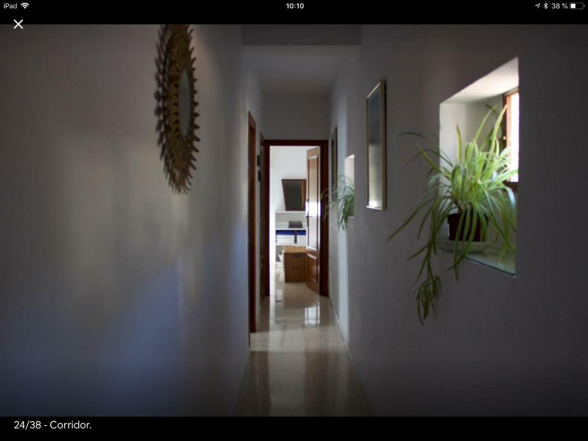 Golondrina Apartment Cordoba Ngoại thất bức ảnh