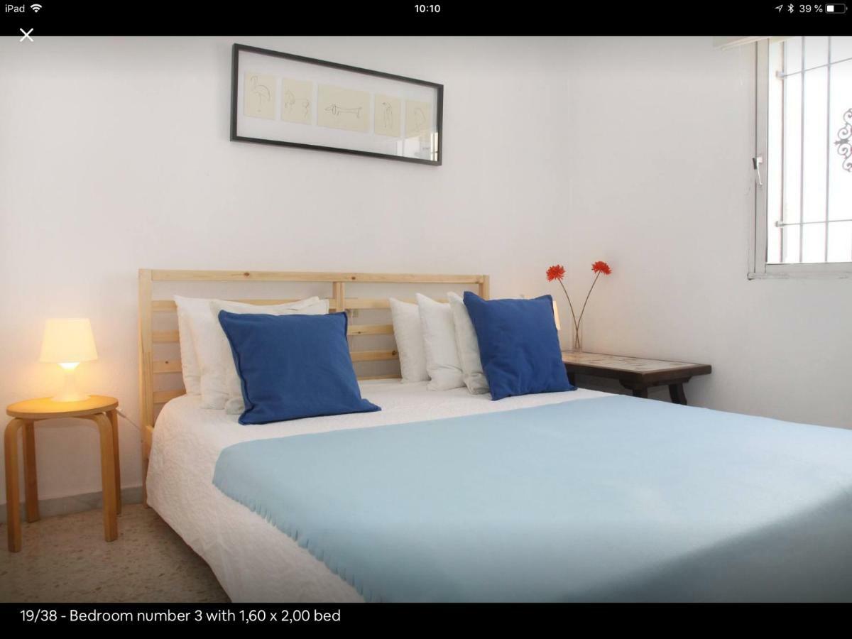 Golondrina Apartment Cordoba Ngoại thất bức ảnh
