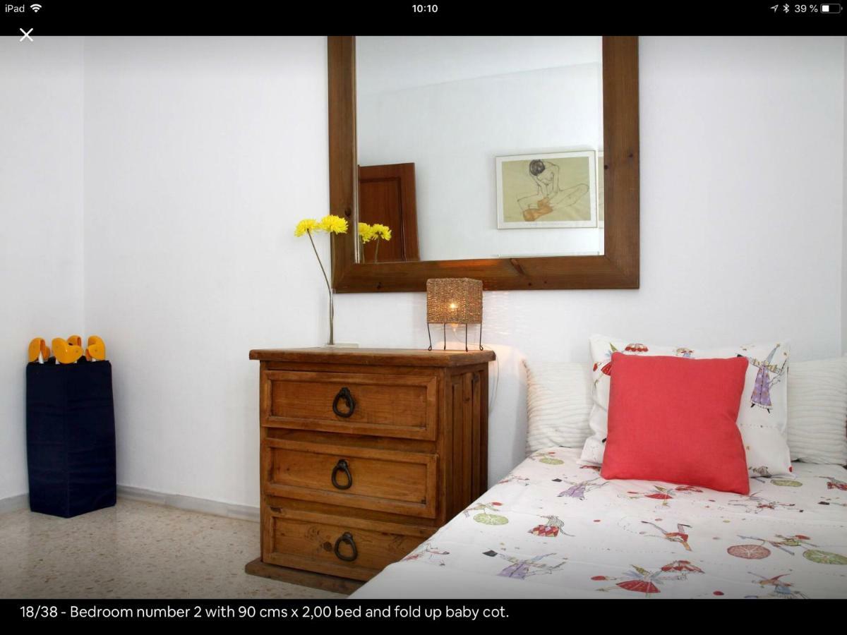 Golondrina Apartment Cordoba Ngoại thất bức ảnh