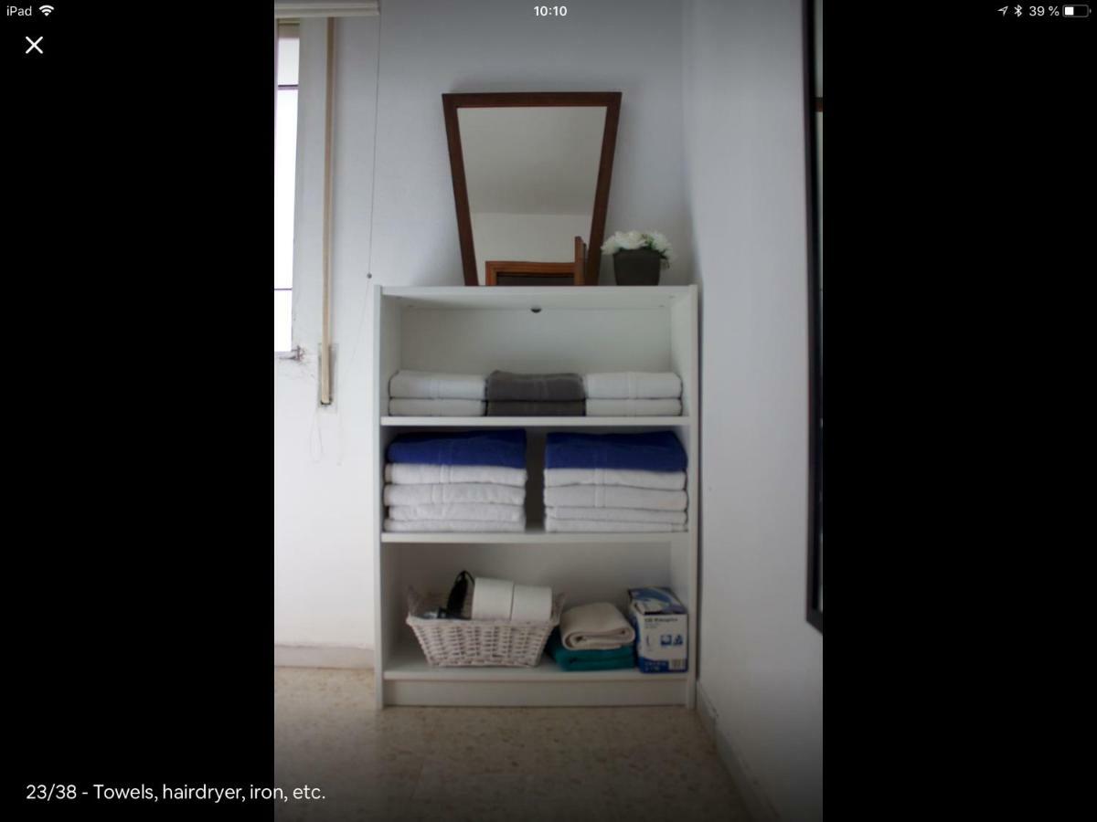 Golondrina Apartment Cordoba Ngoại thất bức ảnh