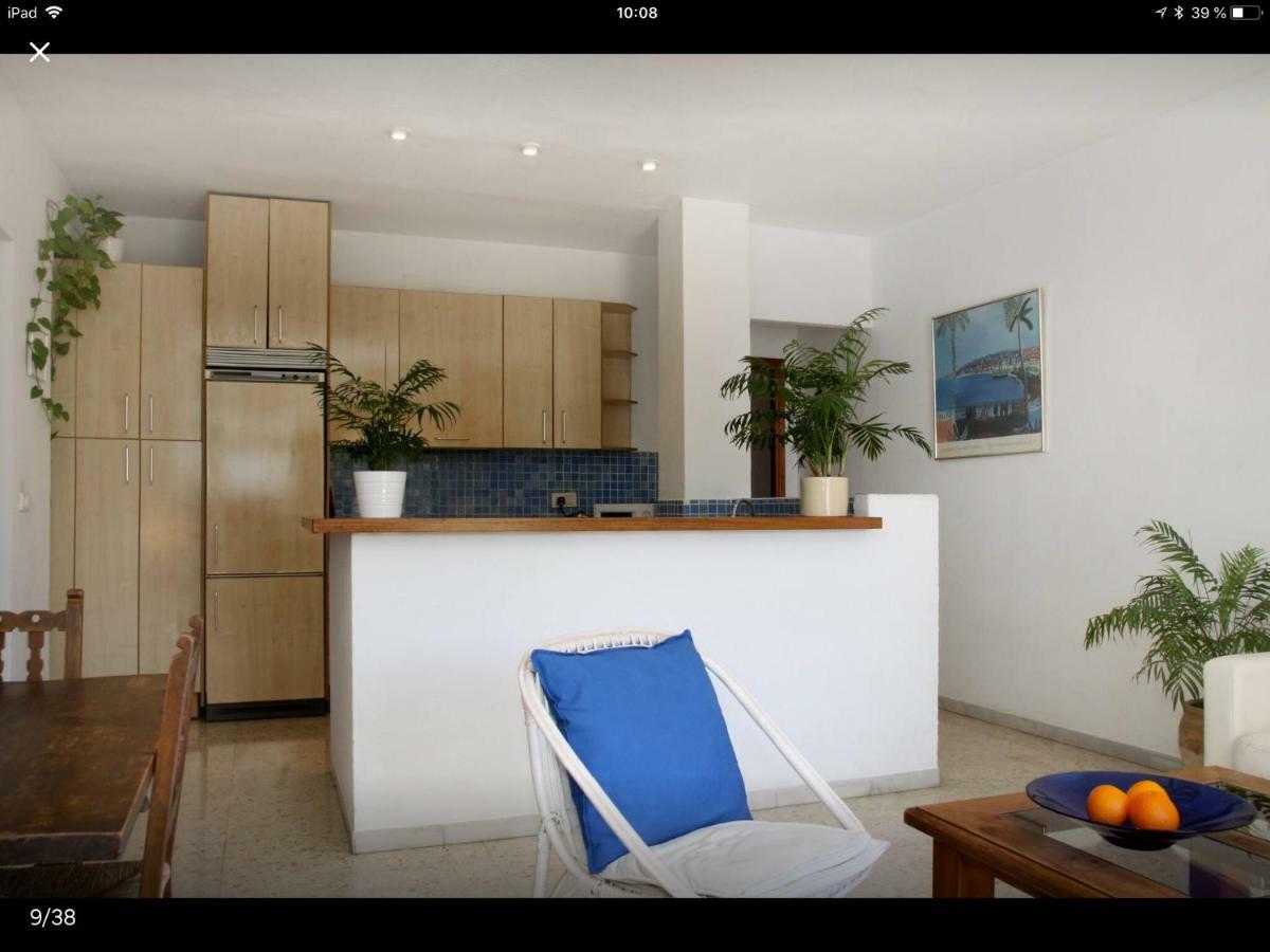 Golondrina Apartment Cordoba Ngoại thất bức ảnh