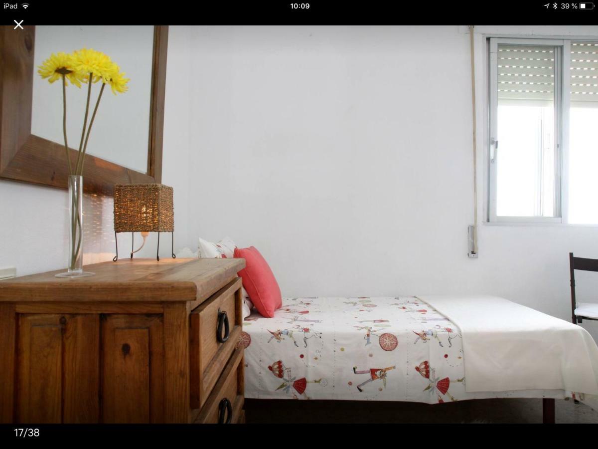Golondrina Apartment Cordoba Ngoại thất bức ảnh